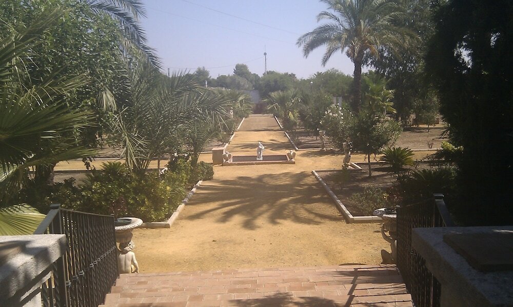 Фото Hacienda Los Jinetes