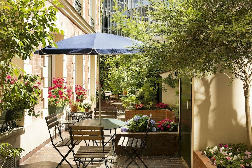 Hotel Hotel Espace Champerret, Levallois‑Perret, photo