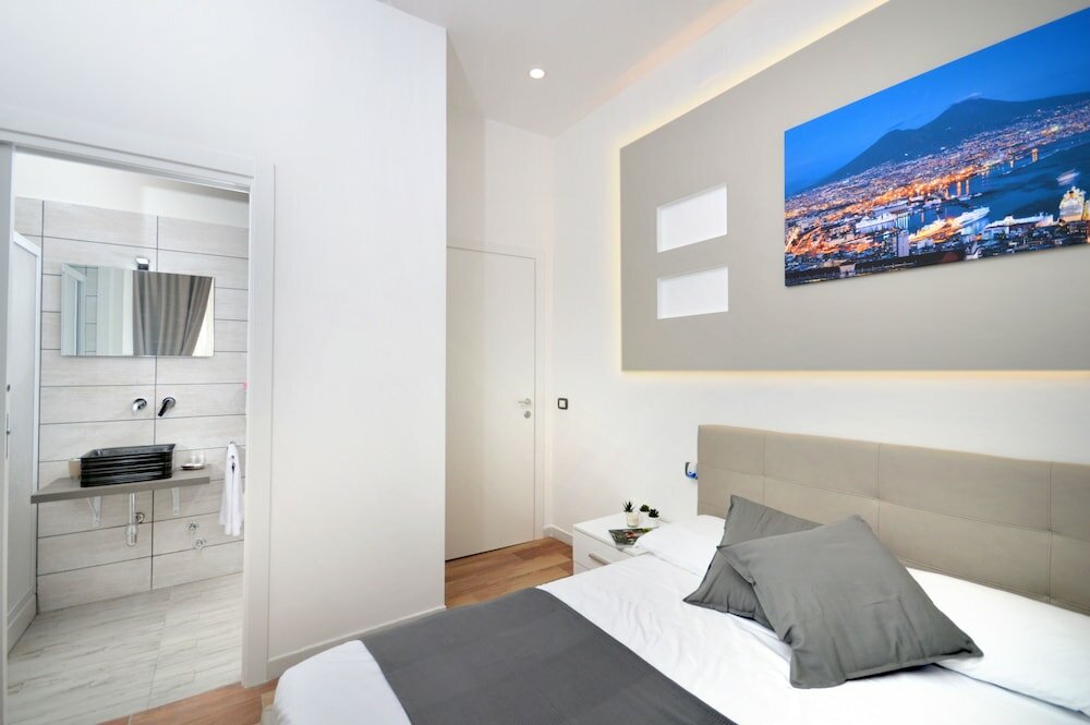 Фото B&b Central Station Napoli