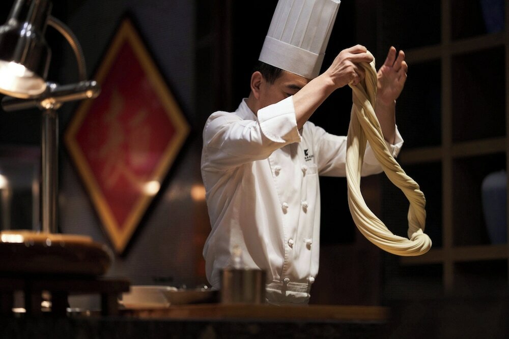 Фото Jw Marriott Hotel Beijing