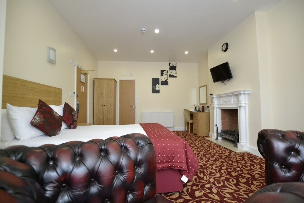 Фото Best Western London Ilford Hotel