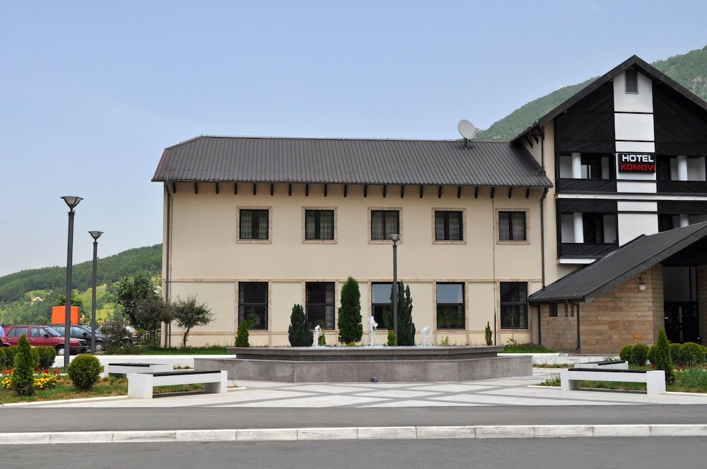 Фото Hotel Komovi