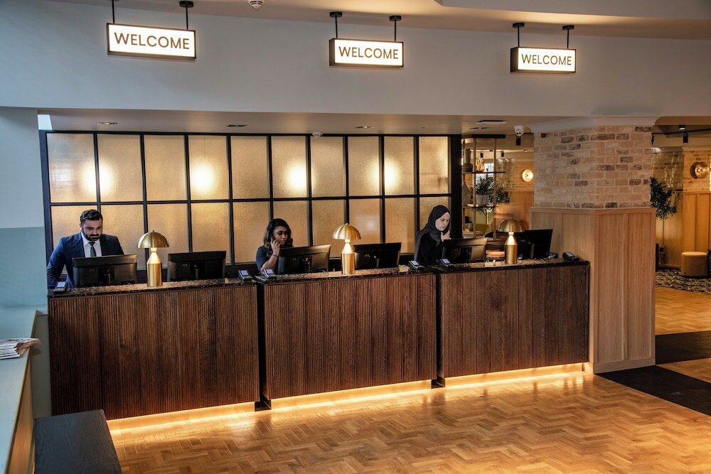 Фото Leonardo Royal Hotel Birmingham