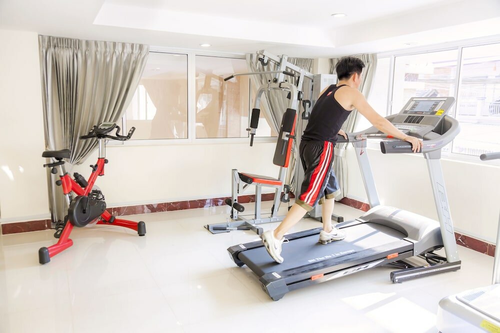 Фото Kirirom Crystal Hotel