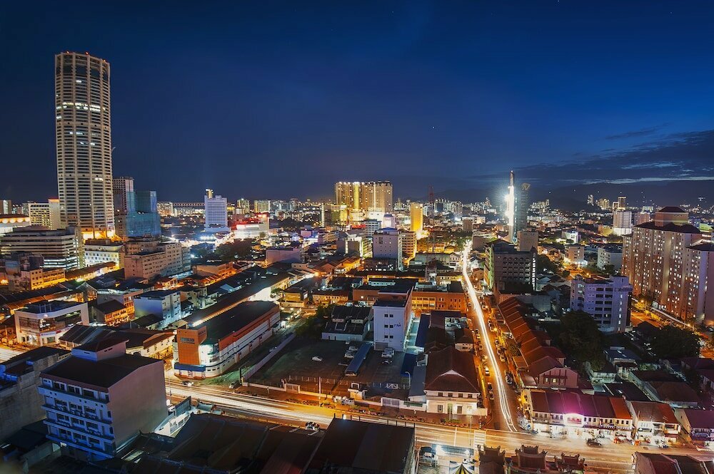 Hotel Parkroyal Penang Resort, Penang, photo