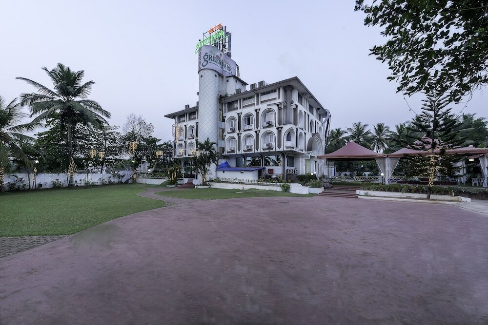 Фото Treebo Trend Green Park Mapusa