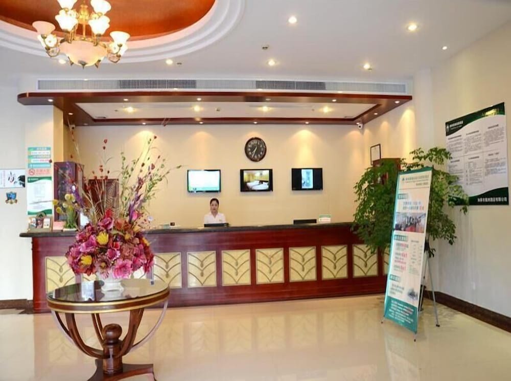 Фото GreenTree Inn Jiangsu Nantong Rugao Haiyang Road Tiancheng Business Hotel