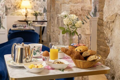 Внешний вид отеля Relais Hotel Du Vieux Paris в Париже, фото 5