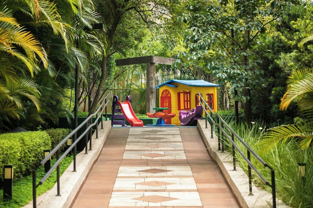 Фото São Paulo Higienópolis Affiliated by Meliá