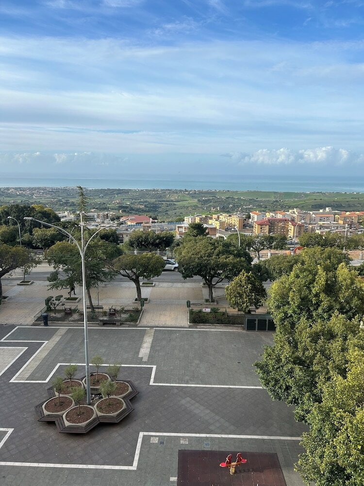 Фото B&b La finestra sulla valle