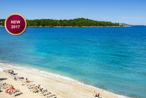 Гостиница Remisens Hotel Epidaurus в Цавтате
