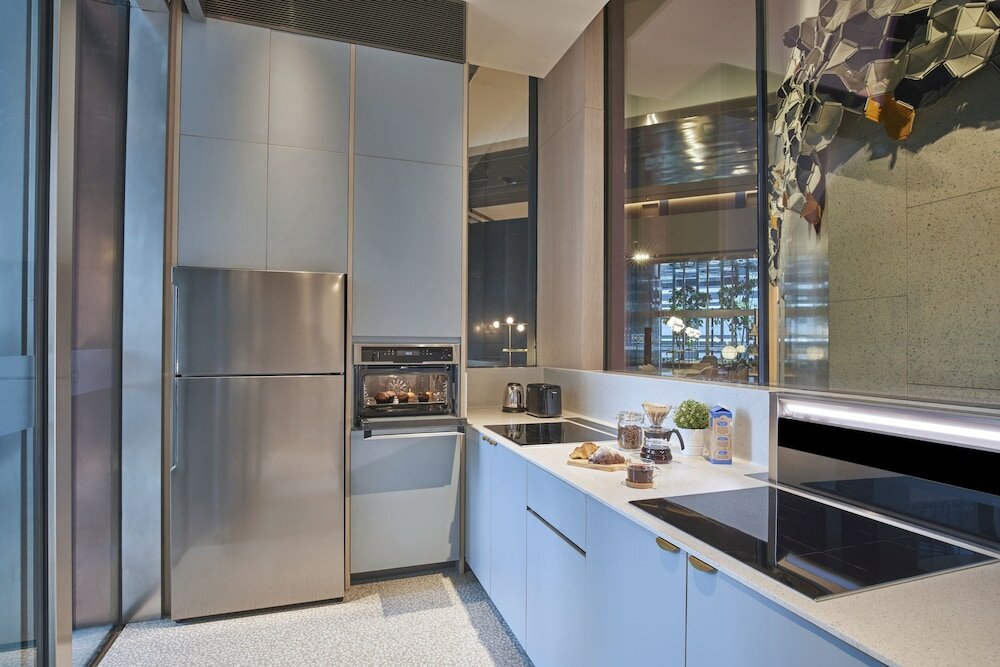 Фото Citadines Raffles Place Singapore