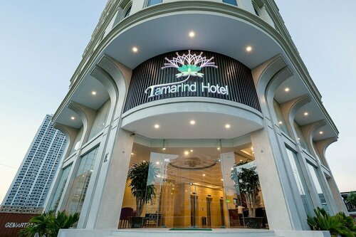 Гостиница Tamarind Hotel Da Nang в Дананге