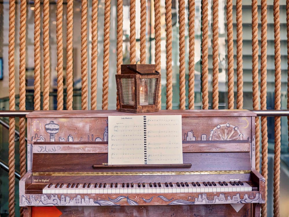 Фото Новотель Ливерпуль Центр