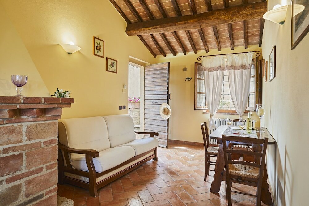 Фото Agriturismo La Coppa