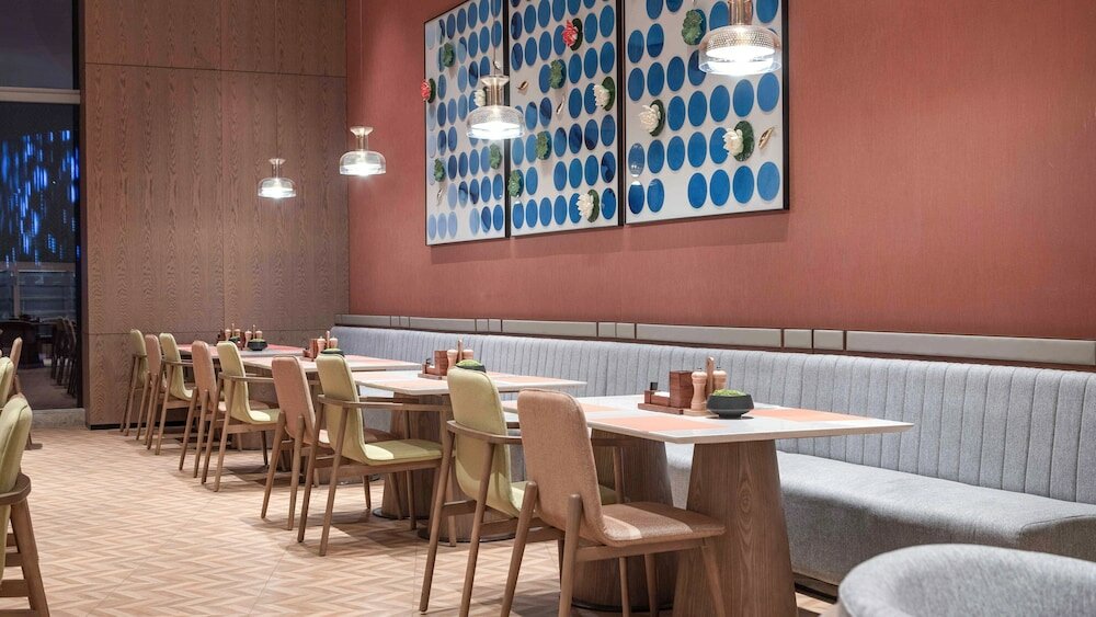 Фото Holiday Inn Hotel And Suites Wuhan New City, An Ihg Hotel