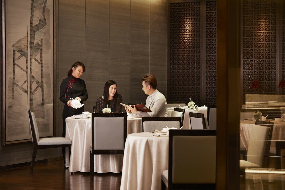 Фото Shanghai Marriott Hotel Parkview