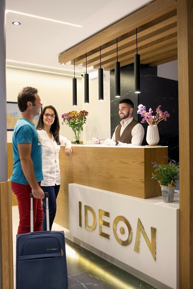 Фото Ideon Hotel