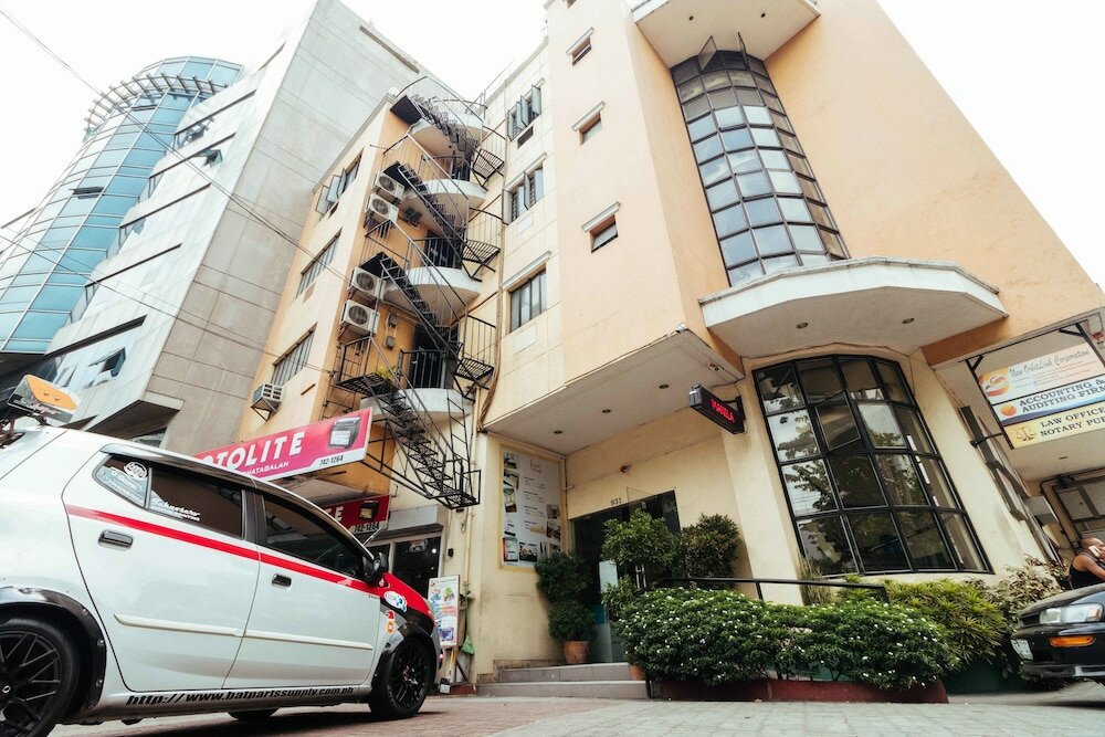 Фото RedDoorz near Quirino Station