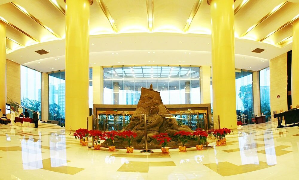 Фото Grand Barony Zhoushan