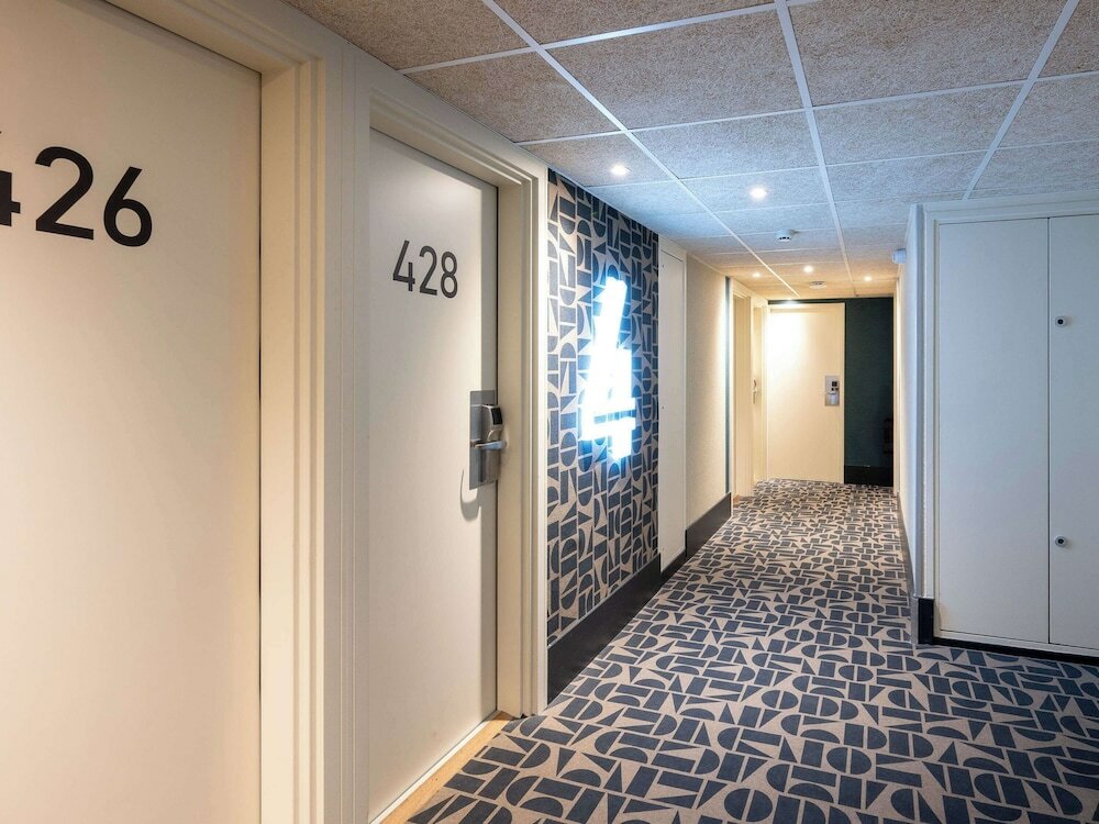 Фото Ibis budget Lyon Confluence