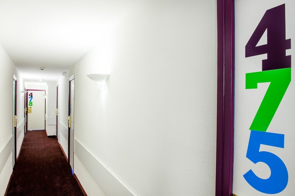 Фото Hôtel Continental