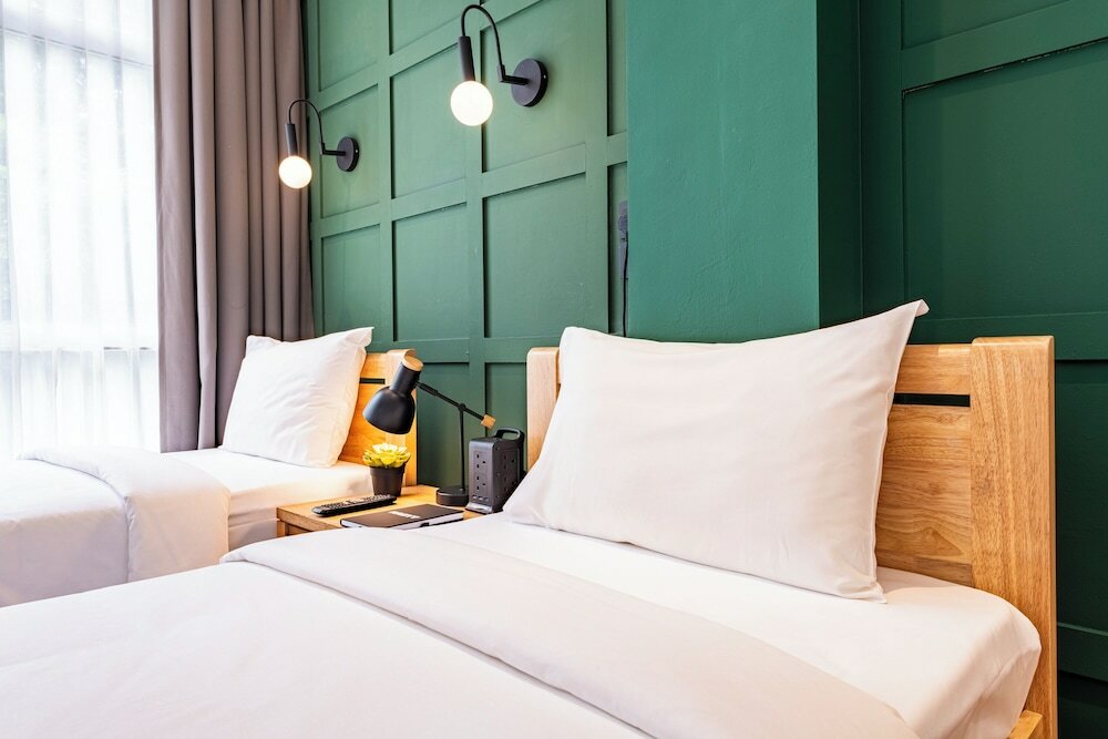 Фото Habyt Cantonment