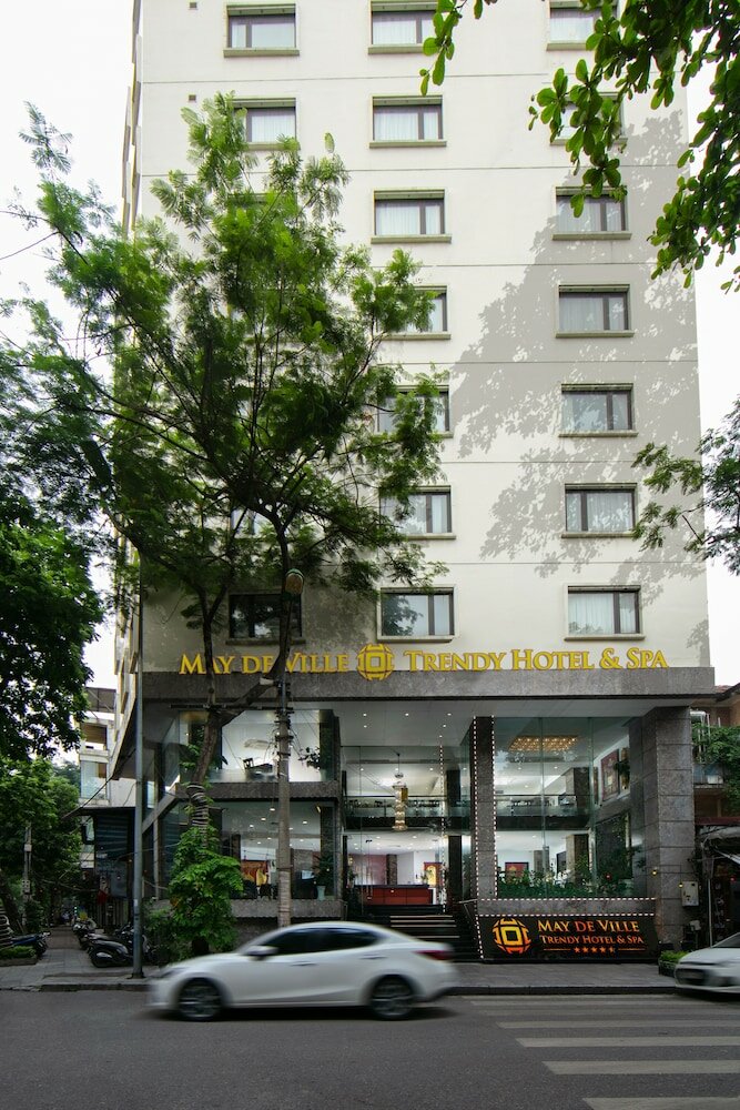 Фото May De Ville Trendy Hotel & SPA