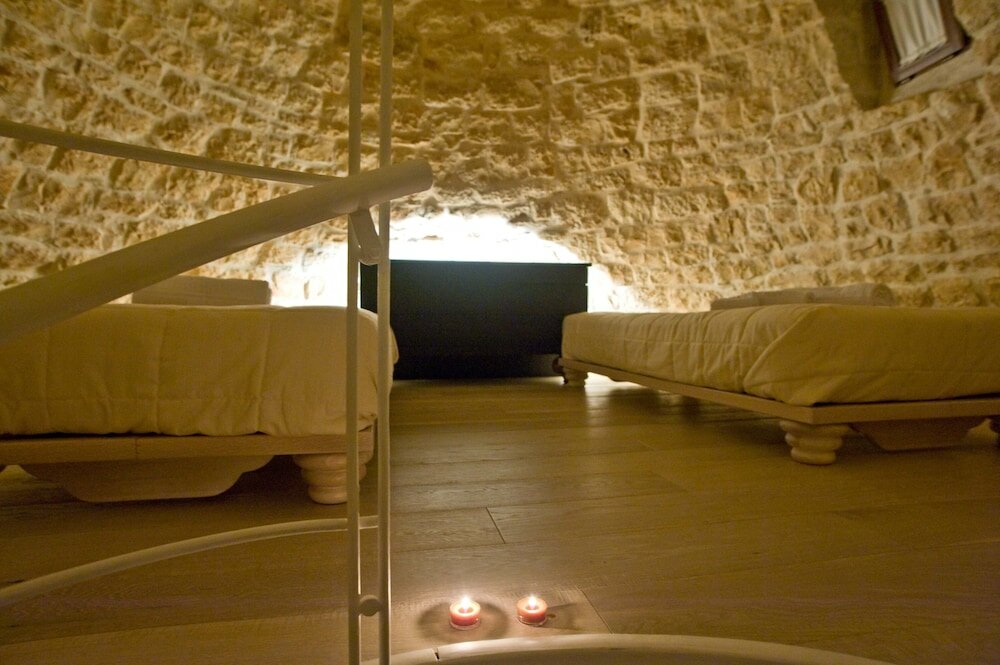 Фото Le Alcove Luxury Resort nei Trulli