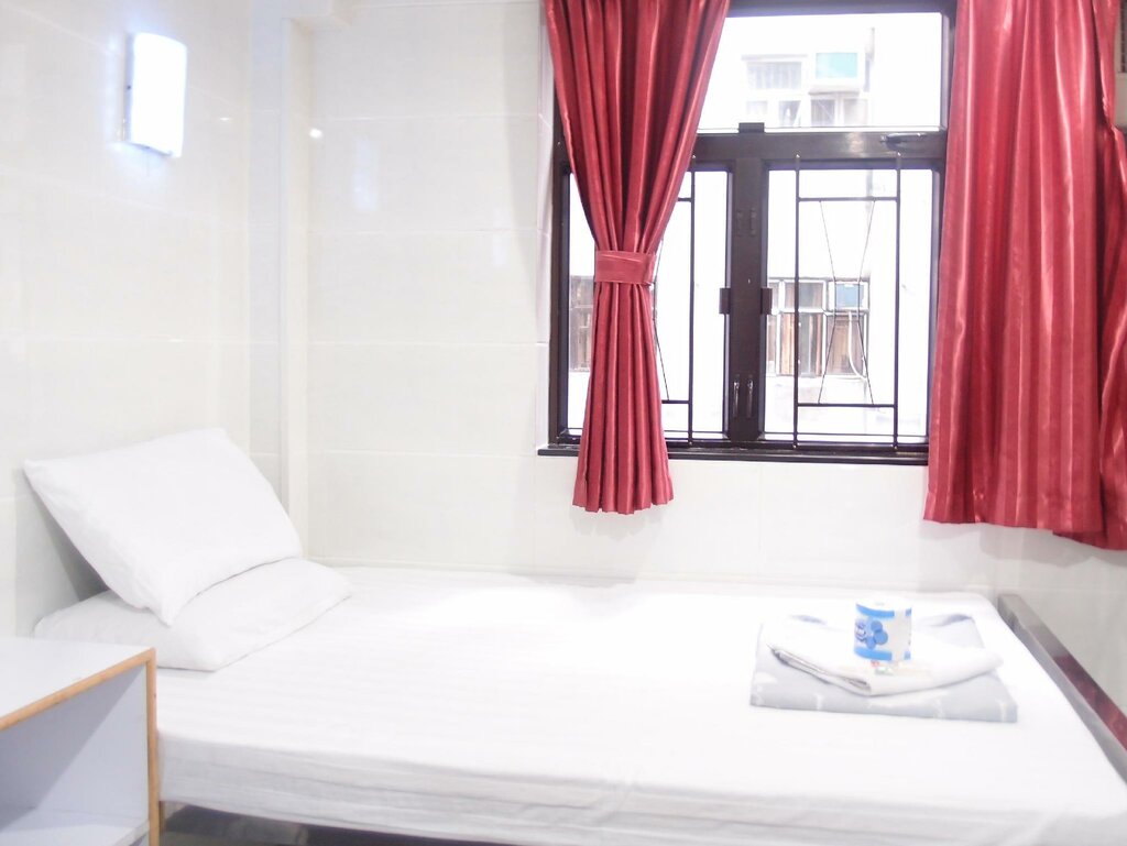 Hotel Nagaland Guest House, Kowloon, photo