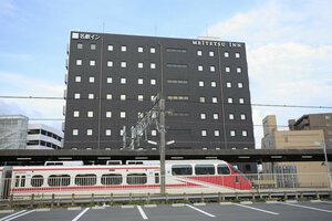 отель Meitetsu Inn Chita Handa Ekimae