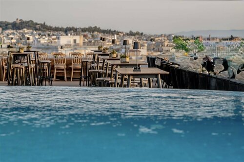 Гостиница Candia Hotel в Афинах