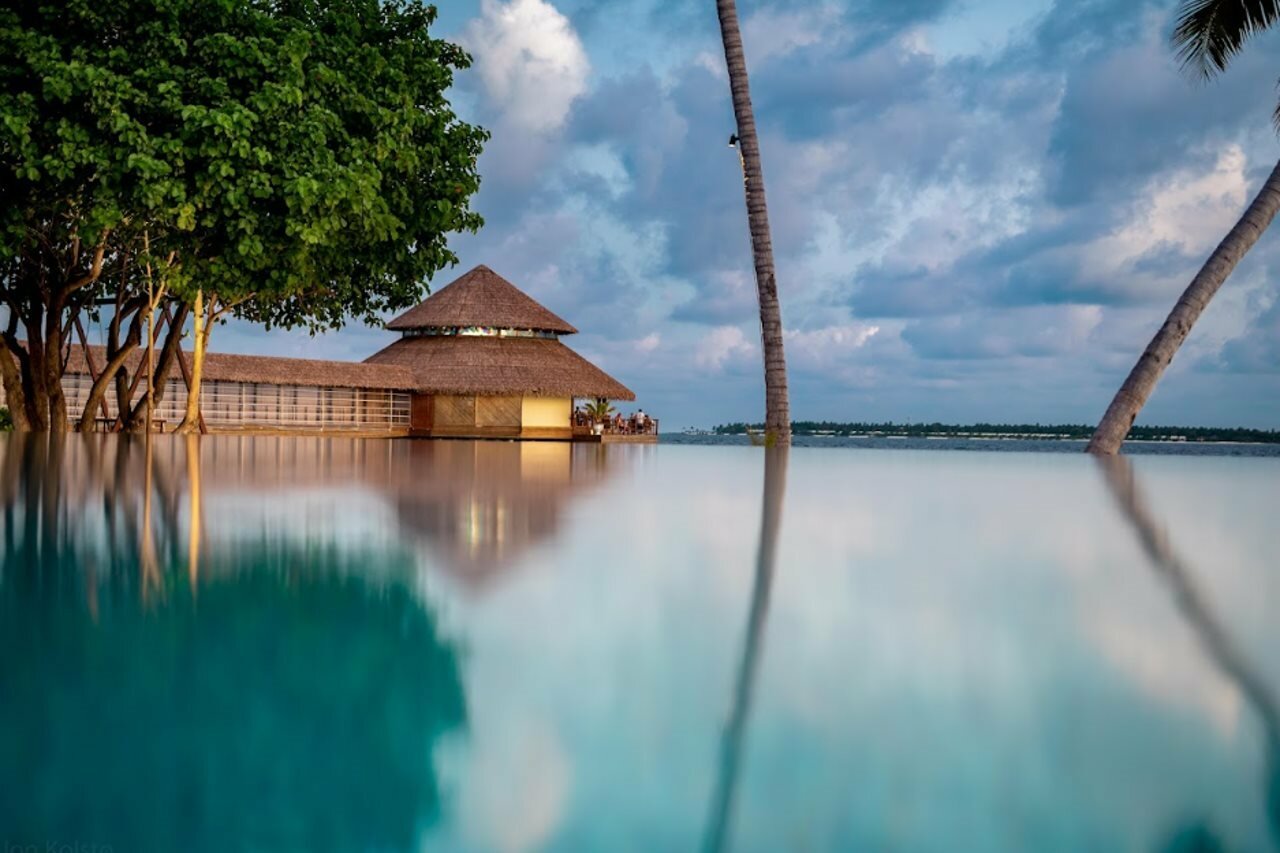 Фото Reethi Faru Resort Hotel