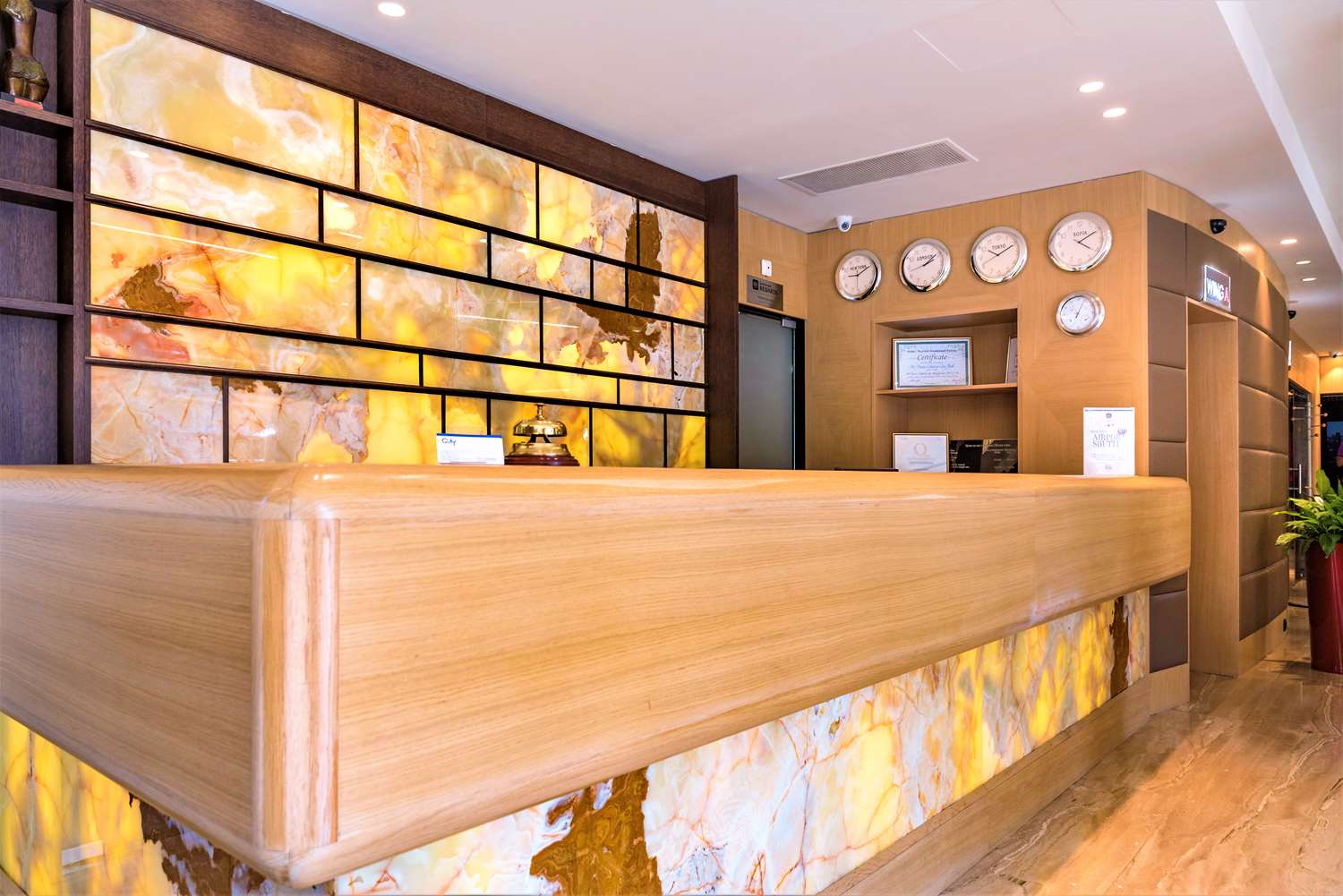 Фото Eurostars Sofia City