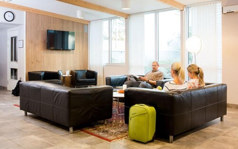 Фото Hotell Svanen