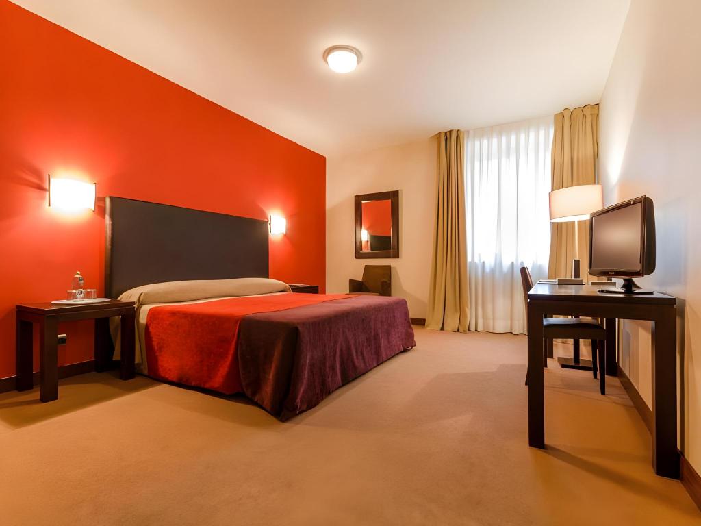 Фото Hotel Palacio San Facundo