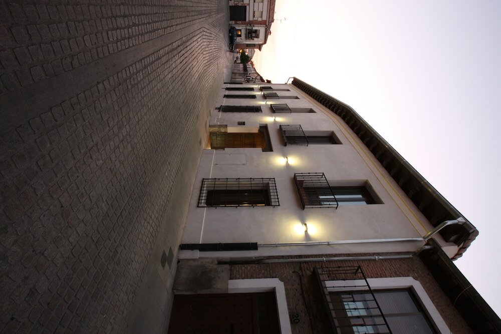 Фото Evenia Alcalá Boutique Hotel