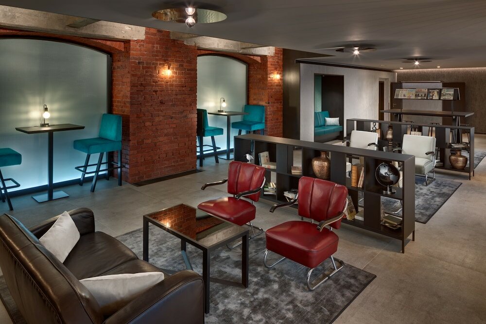 Фото Hermitage Hotel Prague