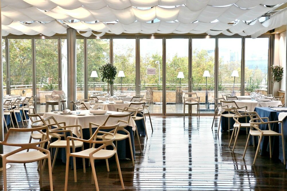 Фото Hotel Villamadrid