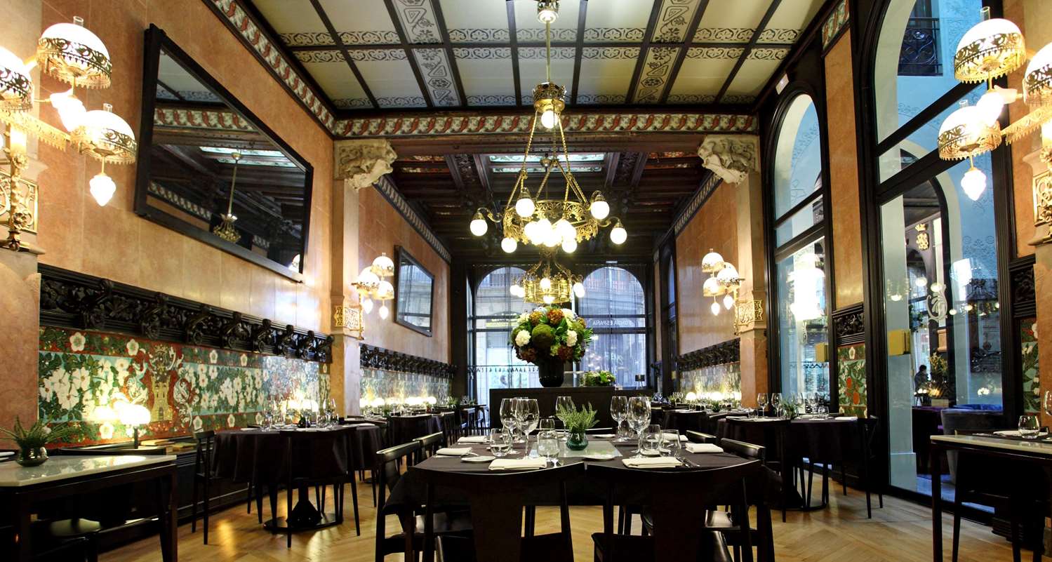 Фото Hotel Espana Ramblas