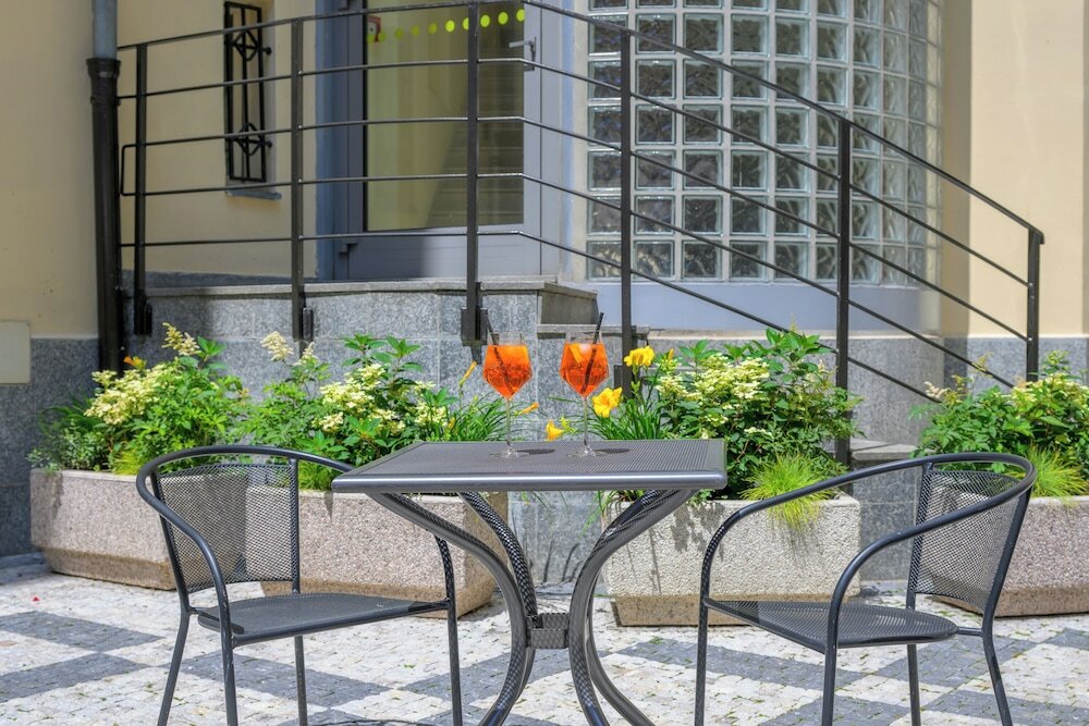 Фото Hotel Kinsky Fountain