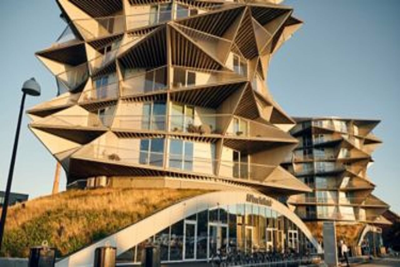 Фото A Place to Hotel Esbjerg