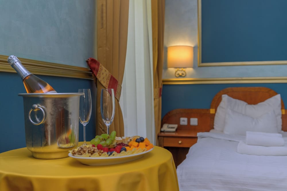 Фото Hotel Kinsky Fountain