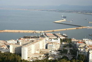 Гостиница Hotel El Aurassi