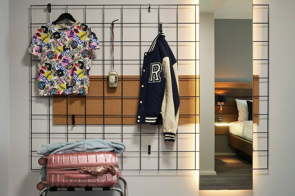 Фото Moxy Dublin City