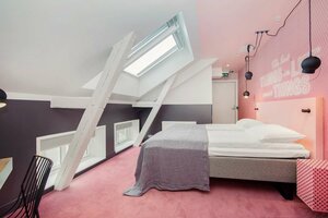 Гостиница Comfort Hotel Karl Johan