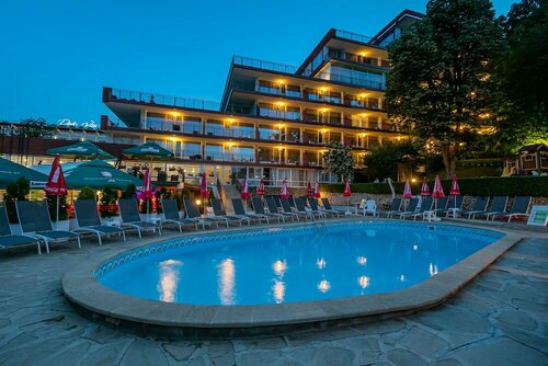 Гостиница BSA Gradina hotel в Болгарии