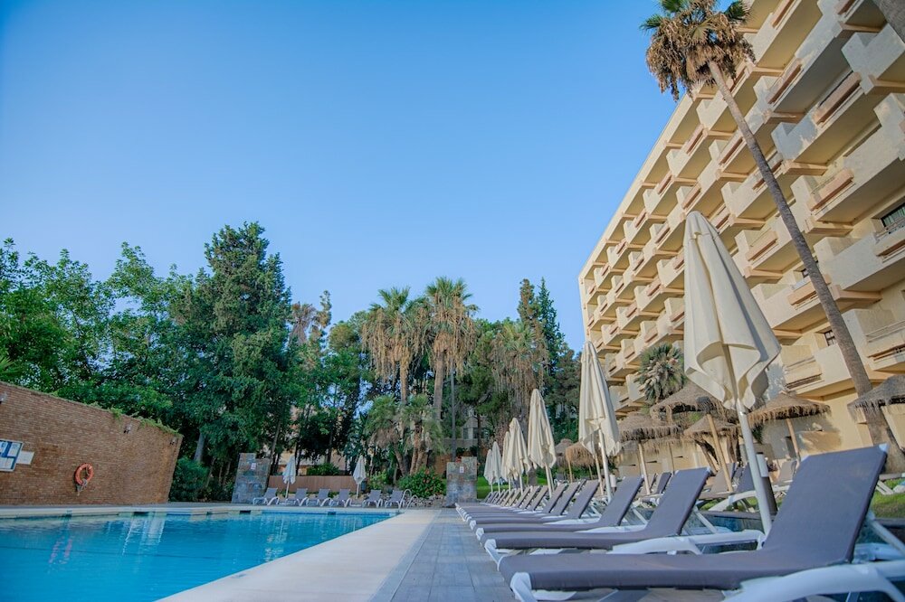 Фото Отель Bluesea Al Andalus