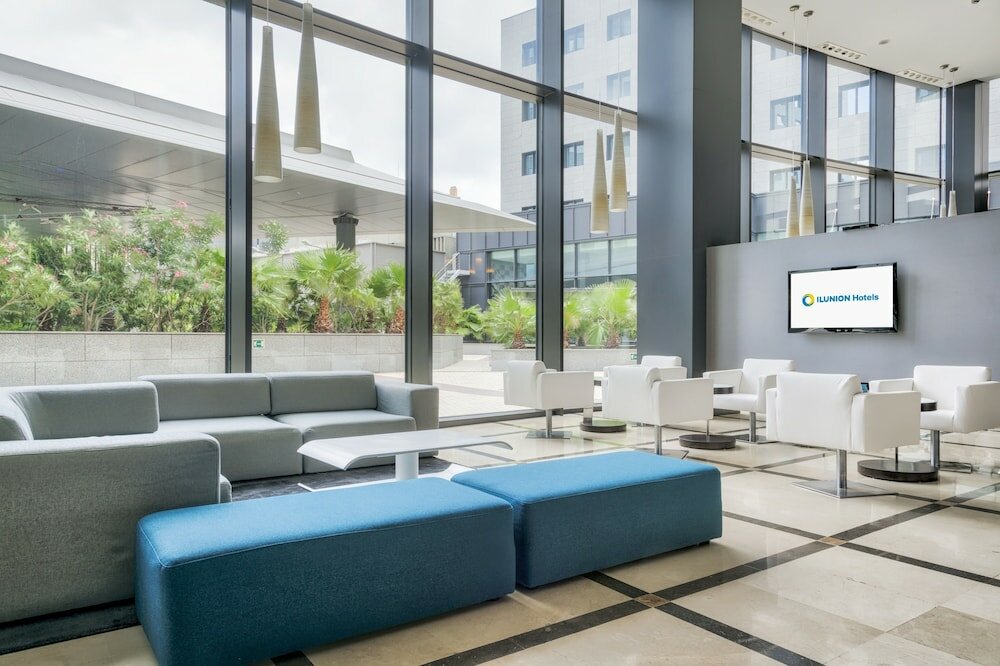 Фото Ilunion Aqua 4