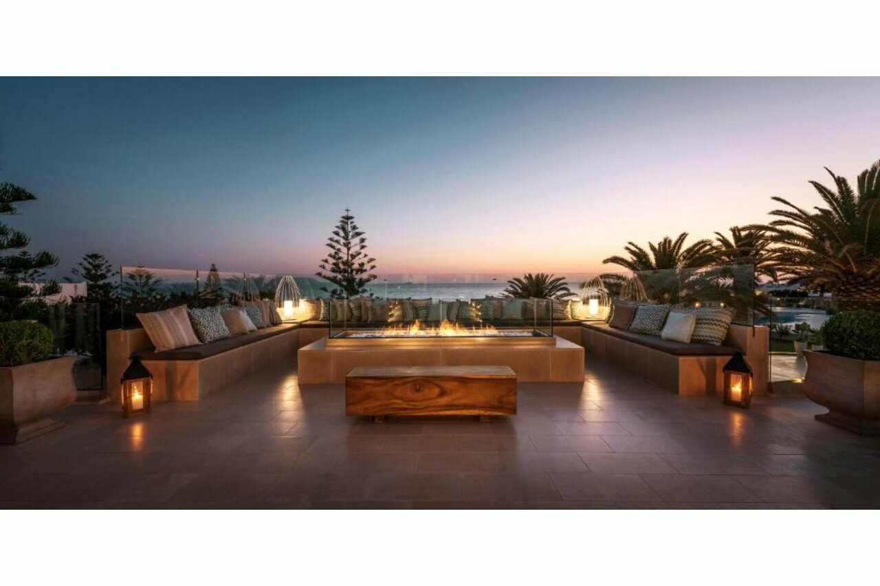 Фото Mitsis Rinela Beach Resort & SPA